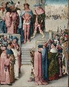 Hieronymus Bosch Ecce Homo oil painting reproduction